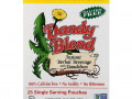 Dandy Blend, Instant Herbal Beverage With Dandelion (Быстрорастворимый травяной напиток с одуванчиком), без кофеина, 25 одноразовых пакетиков