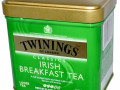 Twinings, Classics, листовой чай Irish Breakfast, 100 г (3,53 унции)