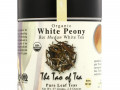 The Tao of Tea, Organic Bai Mudan, белый чай, белый пион, 57 г (2 унции)