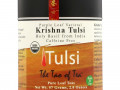 The Tao of Tea, Чай из пурпурных листьев, Кришна тулси, без кофеина, 57 г (2,0 унции)