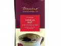 Teeccino, обжаренный травяной чай, ванильно-ореховый вкус, без кофеина, 25 чайных пакетиков, 150 г (5,3 унции)