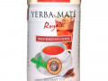 Wisdom Natural, Yerba Mate Royale, подслащенный стевией, чай мгновенного приготовления, 2.82 унции (79,9 г)