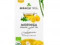 Miracle Tree, Moringa Organic Superfood Tea, Lemon, Caffeine Free, 25 Tea Bags, 1.32 oz (37.5 g)