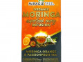 Miracle Tree, Organic Moringa Superfood Energy Infusion, Moringa Orange & Passionfruit Tea, 1.01 oz (28.8 g)