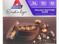Atkins, Endulge, чашечки с арахисовым маслом, 5 упаковок, 34 г каждая