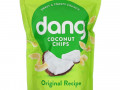 Dang, Кокосовые чипсы, оригинальный рецепт, 90 г (3,17 унции)
