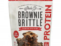 Sheila G's, Brownie Brittle, Protein, Chocolate Chip, 3.25 oz (92 g)