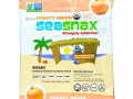 SeaSnax, Toasty Onion, Roasted Seaweed Snack, 5 sheets - .54 oz (15 g)