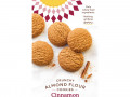 Simple Mills, Naturally Gluten-Free, Crunchy Cookies, Cinnamon, 5.5 oz (156 g)