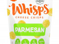 Whisps, Parmesan Cheese Crisps, Family Size, 6 oz ( 170 g)