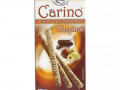 Edward & Sons, Carino, вафельные трубочки с начинкой, лесной орех, 100 г
