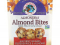 Almondina, Almond Bites, Ancient Grains Blueberries & Almonds, 5 oz (142 g)