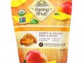 Sunny Fruit, Organic Mangoes, 5 Portion Packs, 0.7 oz ( 20 g) Each
