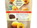Sunny Fruit, Organic Apricots, 5 Portion Packs, 1.76 oz ( 50 g) Each