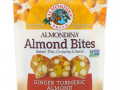 Almondina, Almond Bites, Ginger Turmeric Almond, 5 oz (142 g)