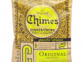 Chimes, имбирные жевательные конфеты, оригинальный вкус, 141,8 г (5 унций)
