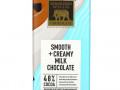 Endangered Species Chocolate, нежный сливочный молочный шоколад, 48%, 85 г (3 унции)