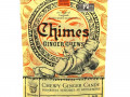 Chimes, Ginger Chews, Orange Flavor, 3.5 oz (100 g)