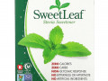 Wisdom Natural, SweetLeaf, натуральный подсластитель из стевии, 70 пакетиков, 2,5 унции