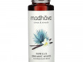Madhava Natural Sweeteners, Органическая агава, ваниль, 333 г (11,75 унций)