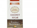 Leaner Creamer, Organic, Coconut Sugar, 20 Individual Packets, 0.14 oz (4 g) Each