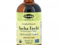 Flora, сертифицированное органическое масло сача инчи, 250 мл (8,5 жидк. унции)
