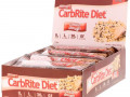 Universal Nutrition, Doctor's CarbRite Diet Bars, Cookie Dough, 12 Bars, 2 oz (56.7 g) Each