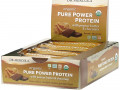 Dr. Mercola, Organic Pure Power Protein Bar, Peanut Butter & Chocolate, 12 Bars, 1.83 oz (52 g) Each