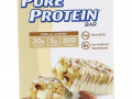 Pure Protein, Vanilla Almond Bar, 6 Bars, 1.76 oz (50 g) Each