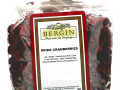 Bergin Fruit and Nut Company, Сушеная клюква, 340 г (12 унций)