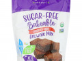 Pyure, Organic Bakeable, Sugar-Free Brownie Mix, Chocolate Fudge, 10.5 oz (300 g)
