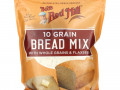 Bob's Red Mill, 10 Grain, Bread Mix, 19 oz (539 g)