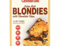 Universal Nutrition, CarbRite Diet, Extra Rich Blondies with Chocolate Chips, 11.43 oz (324 g)