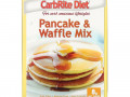 Universal Nutrition, CarbRite Diet, Pancake & Waffle Mix , 14 oz (396 g)