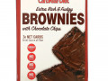 Universal Nutrition, CarbRite Diet, Extra Rich & Fudgy Brownies with Chocolate Chips, Maltitol-Free, 11.43 oz (324 g)