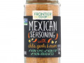 Frontier Natural Products, Mexican Seasoning, With Chilis, Garlic & Onion, 2.00 oz (56 g)