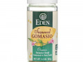 Eden Foods, Натуральные водоросли с гомасио, 3.5 унций (100 г)