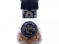 Drogheria & Alimentari, Organic Red Pepper Mill, 0.72 oz (20 g)