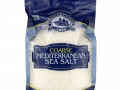 Drogheria & Alimentari, Coarse Ground Mediterranean Sea Salt, 50.09 oz (1420 g)