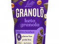 Livlo, Granolo, Keto Granola, Chocolate Hazelnut, 11 oz (312 g)