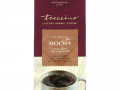 Teeccino, травяной кофе из цикория, мокка, средней прожарки, без кофеина, 312 г (11 унций)