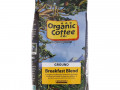 Organic Coffee Co., Смесь для завтрака, молотый кофе, 340 г (12 унций)
