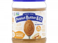 Peanut Butter & Co., Арахисовая паста, Нежная, как раньше, 454 г (16 унций)