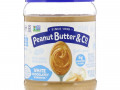 Peanut Butter & Co., White Chocolate Wonderful, арахисовое масло, смешанное со сладким белым шоколадом, 454 г
