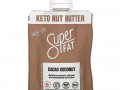 SuperFat, Keto Nut Butter, Cacao Coconut, 1.5 oz (42 g)