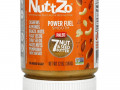 Nuttzo, Power Fuel, Paleo 7 Nut & Seed Butter, Smooth, 12 oz (340 g)