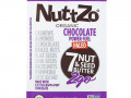 Nuttzo, Organic, Paleo Power Fuel, 7 Nut & Seed Butter, 2Go, 10 Packs, .67 oz (19 g) Each