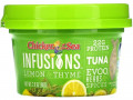 Chicken of the Sea, Infusions Wild Caught Tuna, Lemon & Thyme, 2.8 oz (80 g)