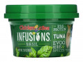 Chicken of the Sea, Infusions Wild Caught Tuna, Basil, 2.8 oz ( 80 g)