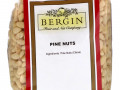 Bergin Fruit and Nut Company, кедровые орехи, 255 г (9 унций)